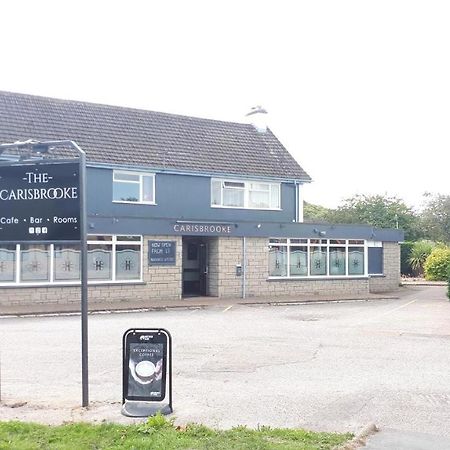 The Carisbrooke Hotel Форес Екстериор снимка